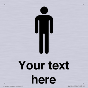 Custom information: male